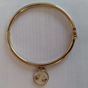 Kate Spade Gold Bangle - Shopping Purses